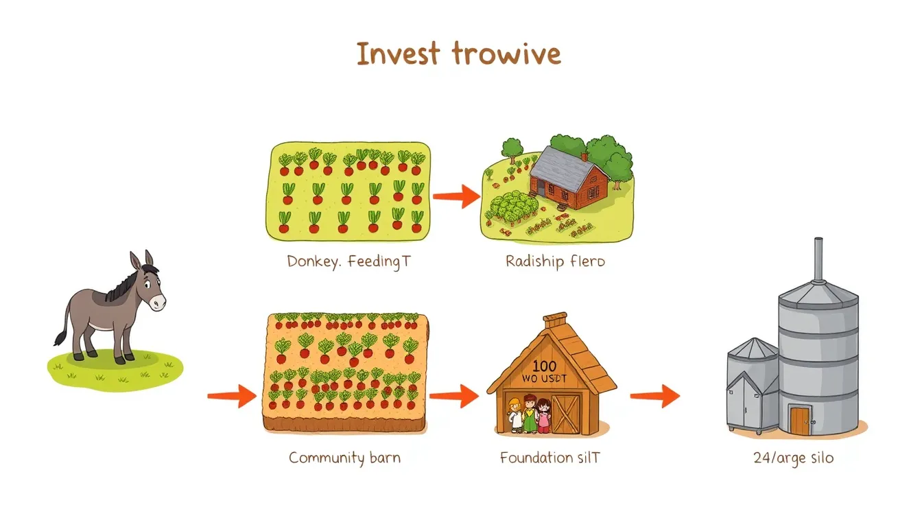 Investment Flow Visual